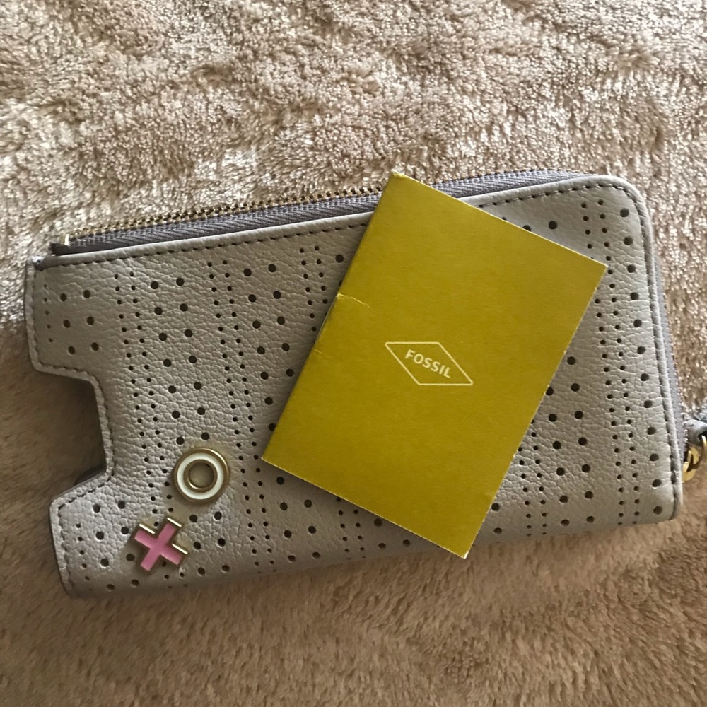 Fossil wallet - Picture 4 of 4